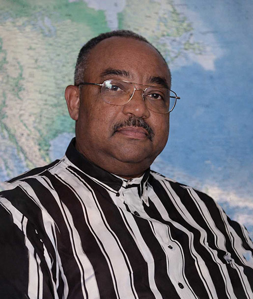 Dr. Raymond T. Terry Sr.